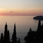 Apartment With The Most Beautiful Sea View In Dubrovnik - Family Friendly